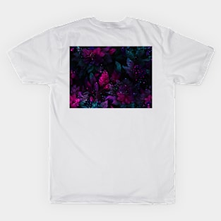 Floral universe T-Shirt